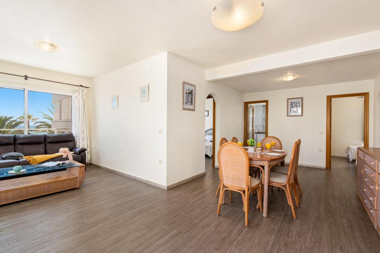 Apartamento Arenal 4 - Plusholidays Calpe Eksteriør bilde
