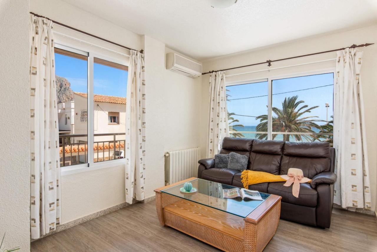 Apartamento Arenal 4 - Plusholidays Calpe Eksteriør bilde
